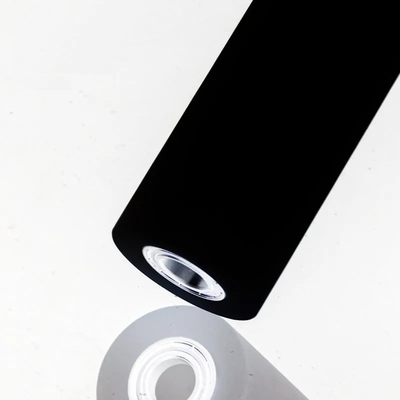 Диаметр 40 мм отверстие 10 черный полиуретановый подшипник твердое поверхностное