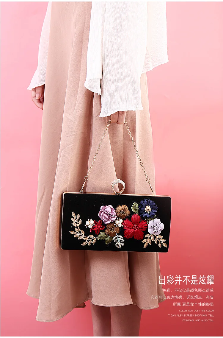 Chibelle женские вечерние сумки роскошная дизайнерская обувь с украшением в виде