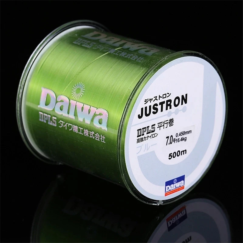 

500m Super Strong Fishing Line Japan Monofilament Nylon Fishing Line 2-35LB