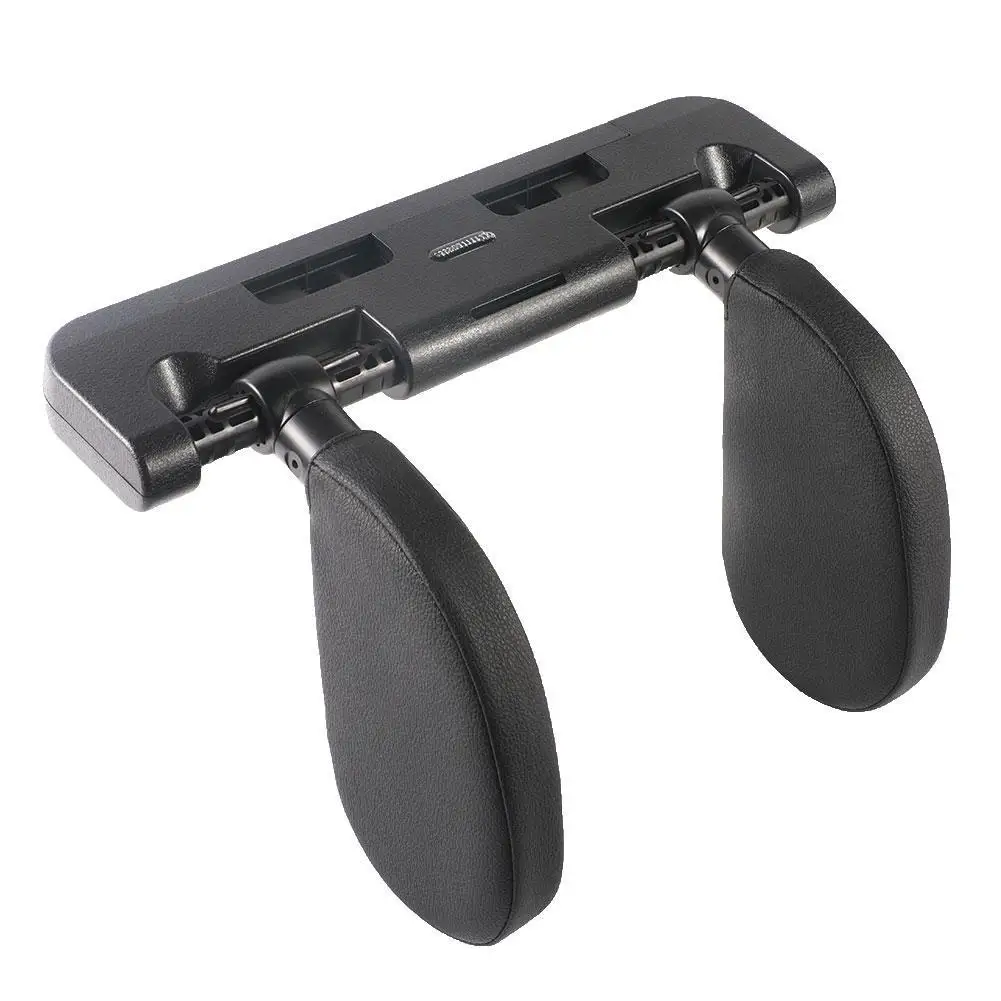 

50% HOT SALES！！Adjustable Car Seat Headrest Neck Protection Pillow Head Side Support Cushion