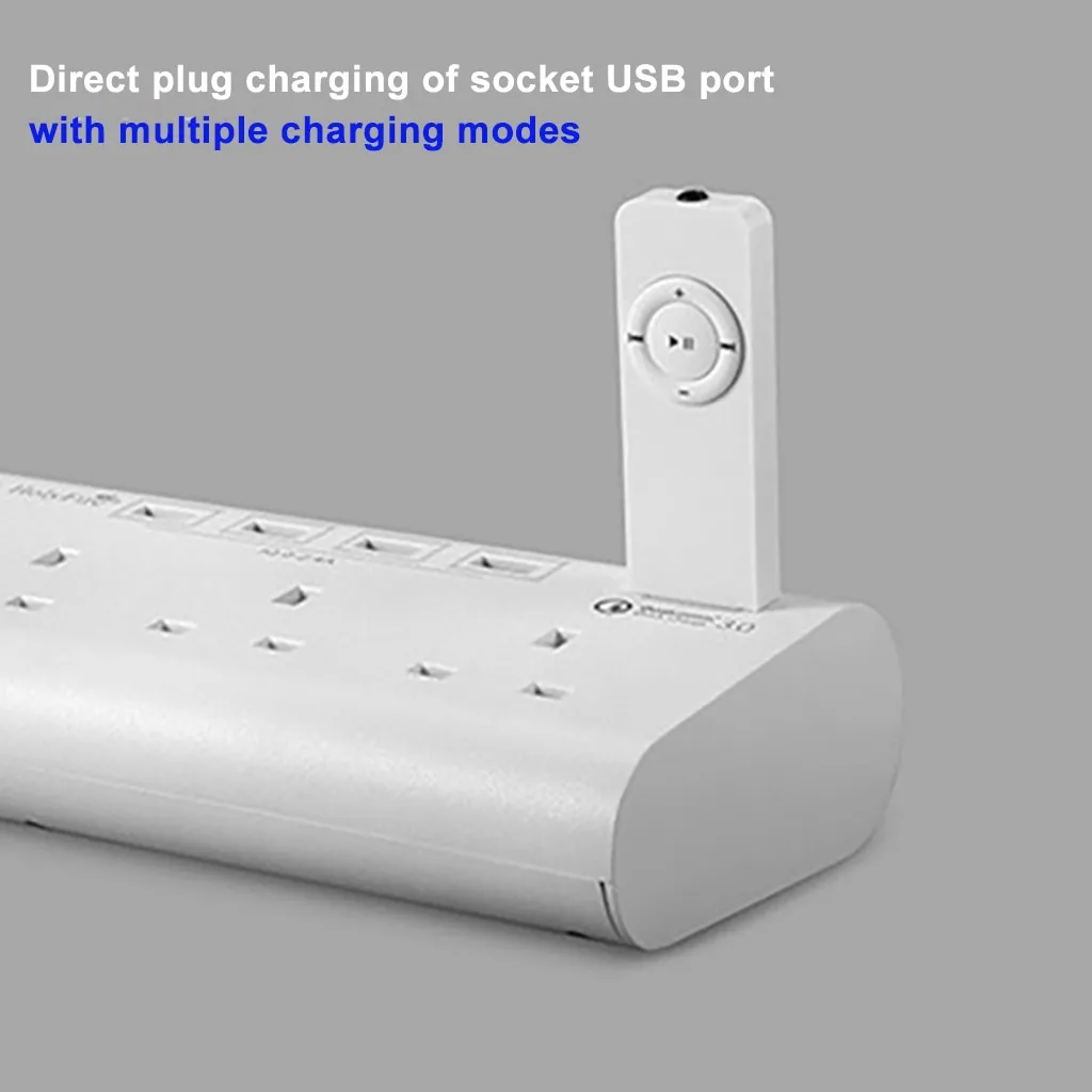 Портативный USB мини MP3 музыкальный плеер поддержка Micro SD TF карты обучения спорт