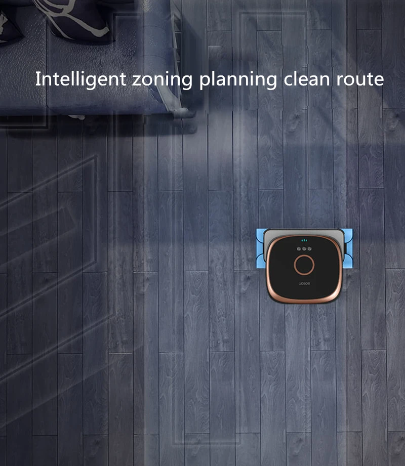 Xiaomi Bobot MIN580 Min590 intelligent mopping robot Imitation of human kneeling on the floor mopping smart mop
