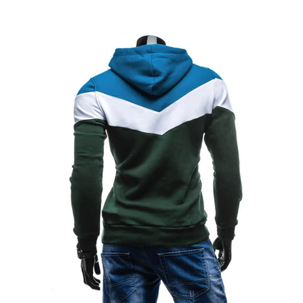 

Newly New Fashionable Men Hooded sweater Leisure Hoodie With a Soft Fluff and Thicken DO99