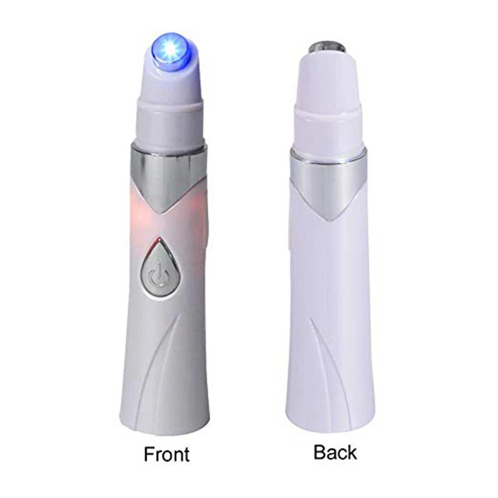 

Charging Blue Light Laser Pen Powerful Anti-Varicose Veins Face Acne Removal Pen Treatment Machine Beauty Face Skin Care