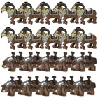 20 шт., Детский конструктор средневековые Рыцари