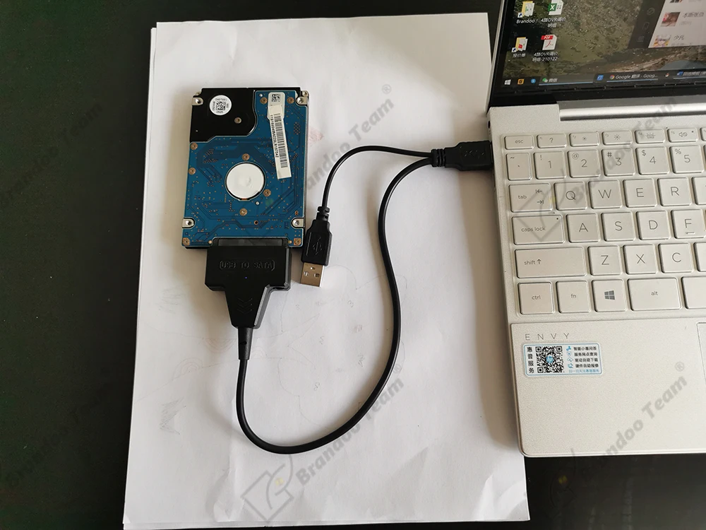 Устройство считывания данных с нжмд для мобильного видеорегистратора жестким