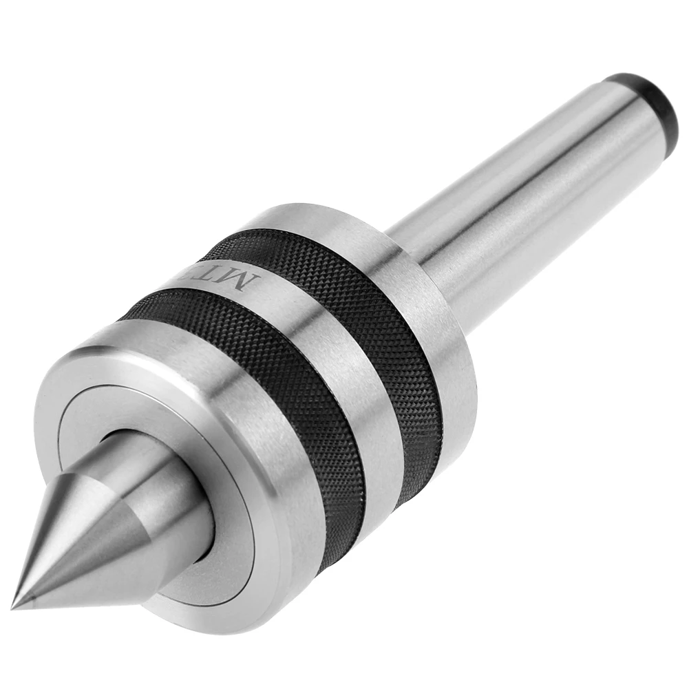

MT3 Precision Rotary Live Revolving Milling Center Taper Metal Work Lathe Tool