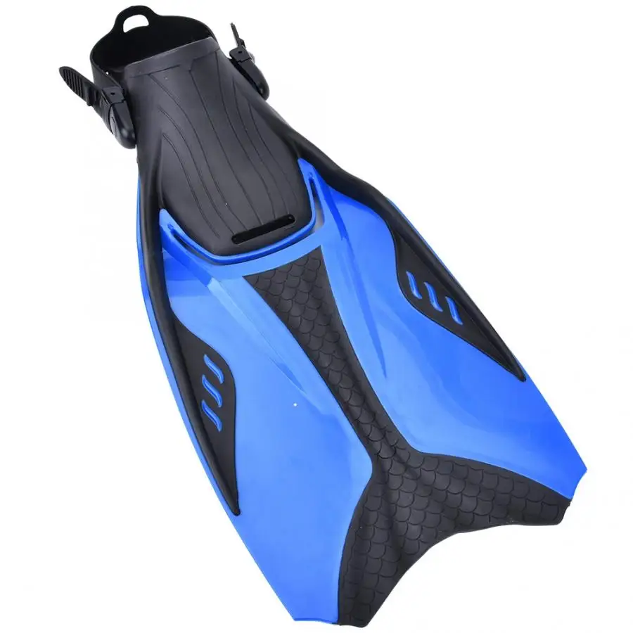 Ласты для дайвинга взрослых и детей регулируемые ласты подводного плавания