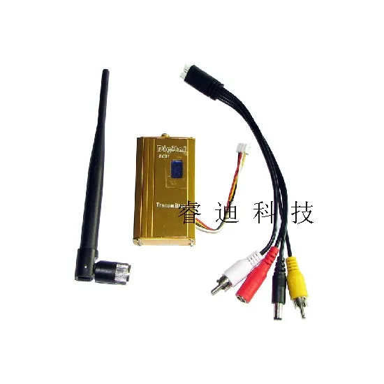 1 2g беспроводной AV-передатчик на большие расстояния/беспроводной