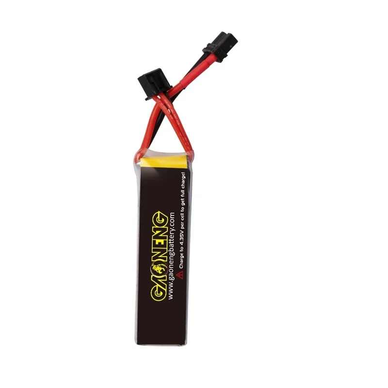 Bater&iacute;a Lipo con enchufe de XT30U-F para Dron de carreras, pila de 660mAh, 7,6 V, 90C/180C, HV, GNB 2S, Happymodel, FPV, Cine, BetaFPV, RC-4