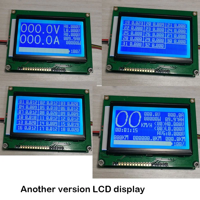 10S 24S Smart 300A 200A 100A Защитная плата литиевого аккумулятора BMS Li Ion lifepo4 LTO 13S 14S 16S 20S Bluetooth