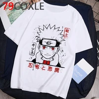 uzumaki n%ce%b1rutoes harajuku japanese anime ninja tshirt summer women t shirt cool fashion oversized cartoon o neck kawaii top gift