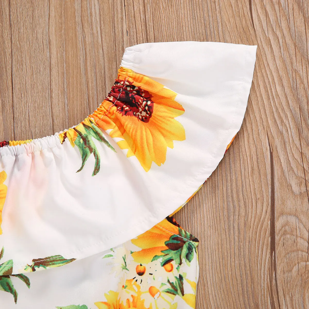 2 Флейта летний модный флейт без рукавов с круглым вырезом + однотонный | Мать и