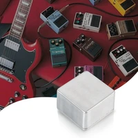 portable diecast aluminum enclosures effects pedal enclosure for guitar effect cases holder 50 550 531mm size