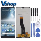 Для Nokia 4,2 ЖК-экран и дигитайзер полная сборка для Nokia 4,2 ЖК-экран Запасные части