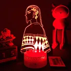 3D светодиодсветодиодный лампа аниме Токио Мстители ночсветильник Draken фигурка для детской спальни Декор свет подарок на день рождения комнатный стол аниме лампа