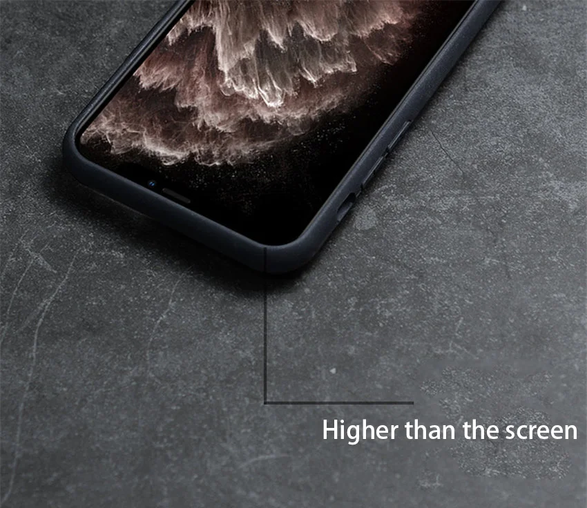Чехол для iPhone 11 Pro Max черное дерево 3D стерео тиснение резная деревянная Задняя накладка чехла из ТПУ для iPhone 11 iPhone 11 Pro