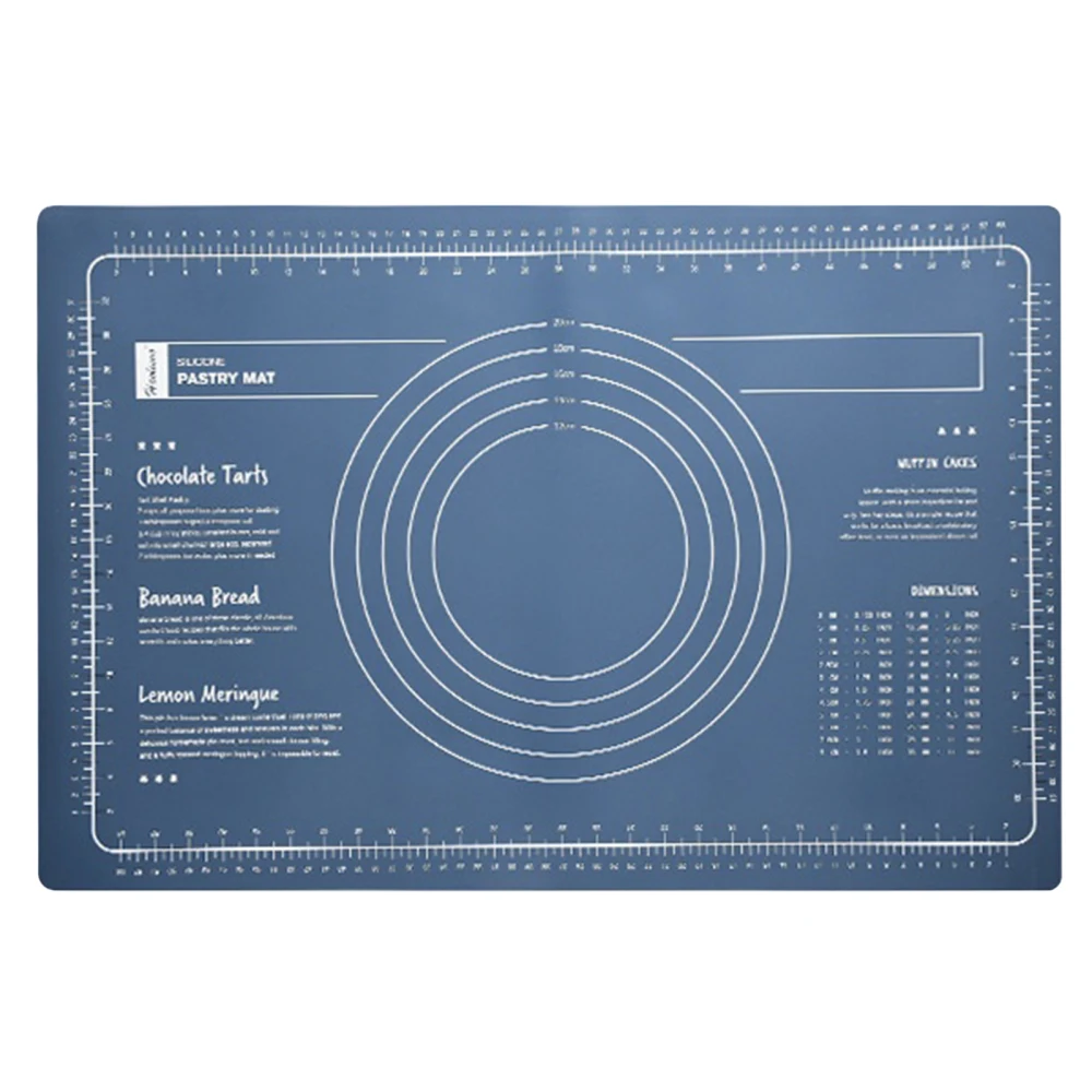 

Силиконовый коврик для выпечки, 60 х40 см