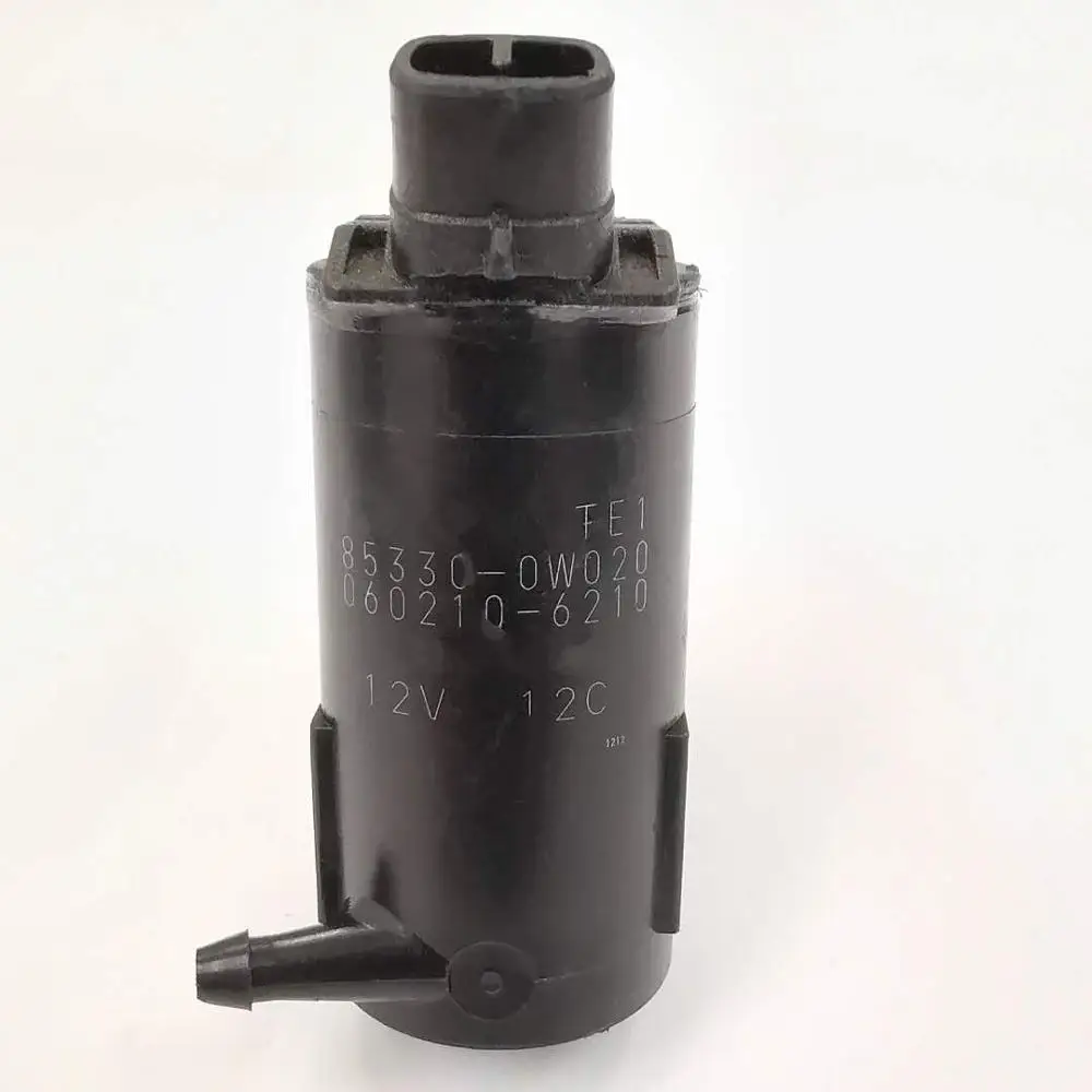 Моторный насос для омывателя лобового стекла Toyota OEM 060210-6210 85330-0W020