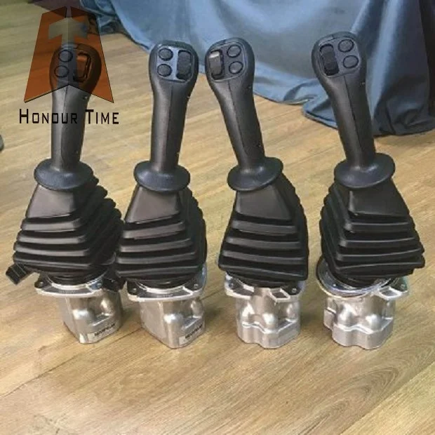 New stock 2970534 2970535 Hydraulic joystick valve for hydraulic spare Parts
