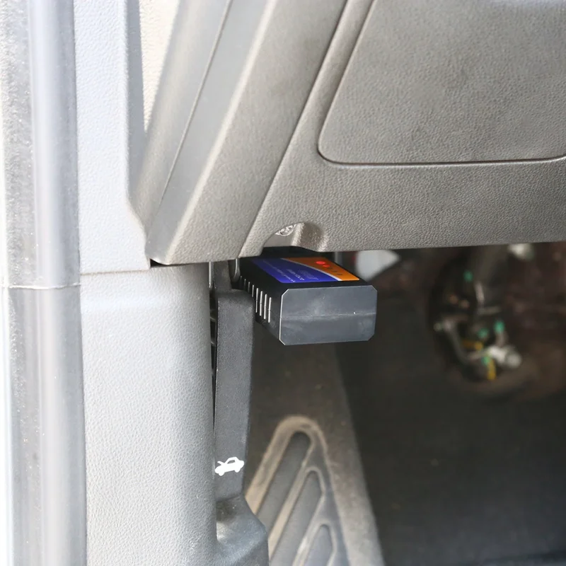 V03HW V1.5 Bluetooth/WIFI с чипом PIC18F25K80 для Android IOS диагностический инструмент ELM327 Bluetooth v1.5 OBD2