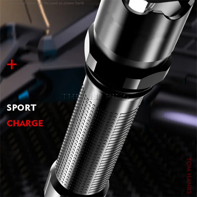 1 шт. светодиодная вспышка светильник T6 мини фонарь светодиодный налобный