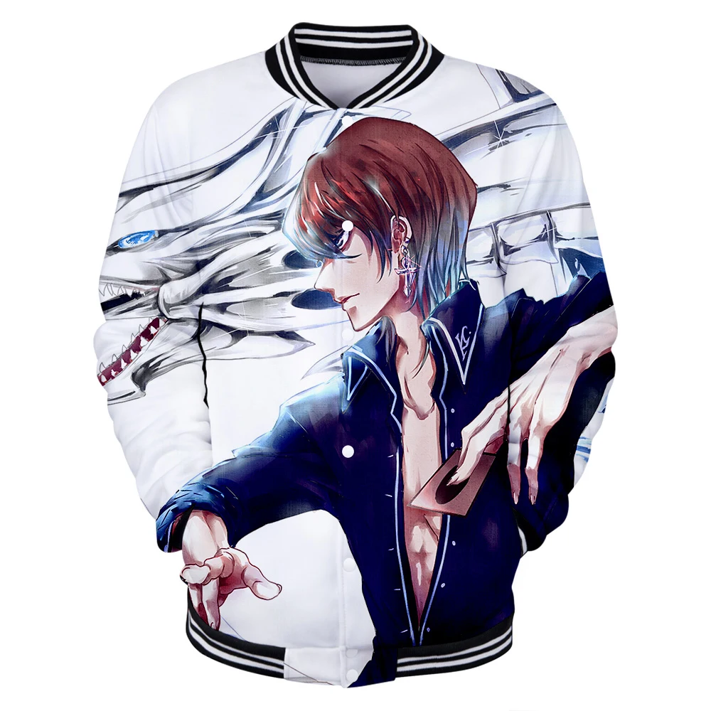 Noragami/куртка унисекс с рисунком удобная бейсбольная куртка для ролевых игр модная