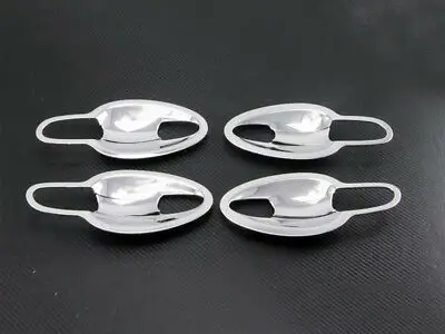 

ABS Chrome Side Door Handle Bowl Cover Trim 8pcs For Mazda CX-9 2017-2020