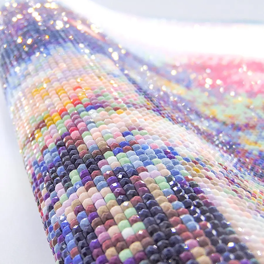 Ever Moment Diamond Painting Desert Picture Of Rhinestone Mosaic Full Squared Drill Embroidery Decoration Home 3F560 | Дом и сад