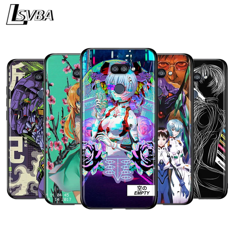 

Evangelion Asuka For LG K92 K71 K61 Q60 K52 K51S K50S K41S K40S K30 K20 V60 V50S V40 V35 V30S G8X S Soft Phone Case