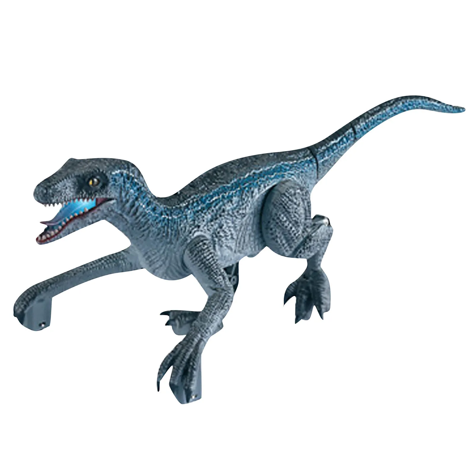 

Attack Allosaurus Camp Cretaceous Dinosaur Figure With Movable Joints, Realistic Sculpting, Strike Feature & Sounds, Carnivore,