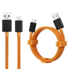 Оригинальный кабель деформации Dash Charge Dash Data Cable 30 Вт 5В6а быстрое зарядное устройство для OnePlus 76 T65 Pro Аксессуары для салона автомобиля