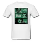 Мужская футболка во все тяжкие против теории Большого взрыва, смешная шутка, знает, 100% хлопок