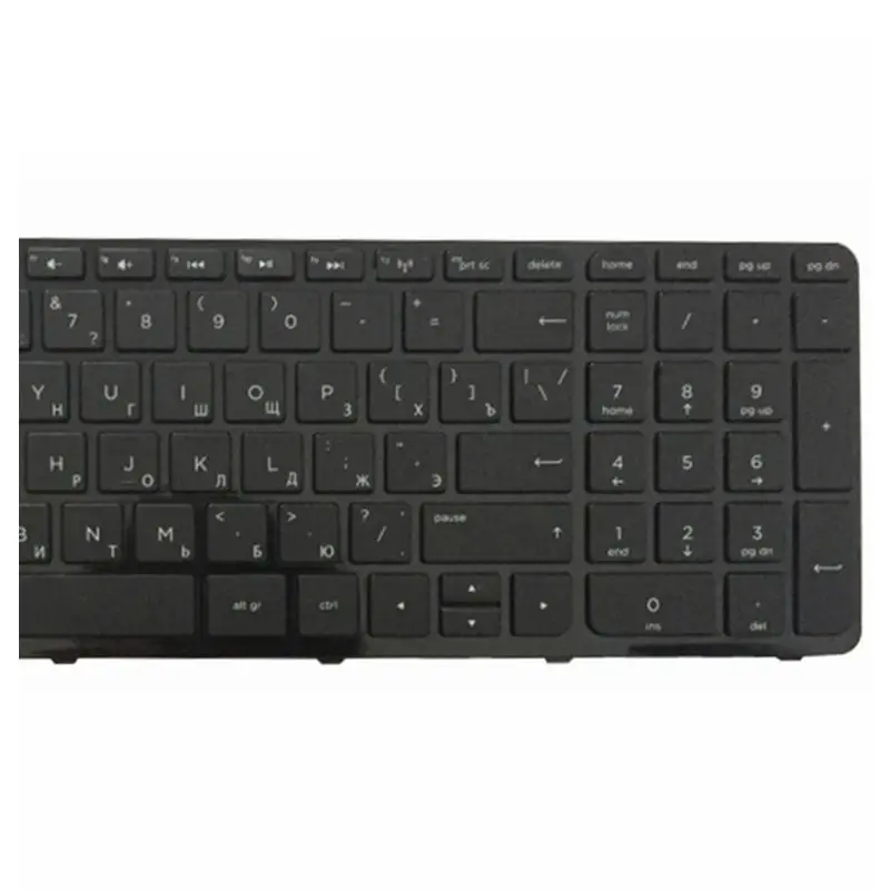 Новая русская клавиатура для ноутбука HP Pavilion SN6126 SN7136 SG-59800-79A V140502AS2 SL PK1314D2A18 749658-DB1