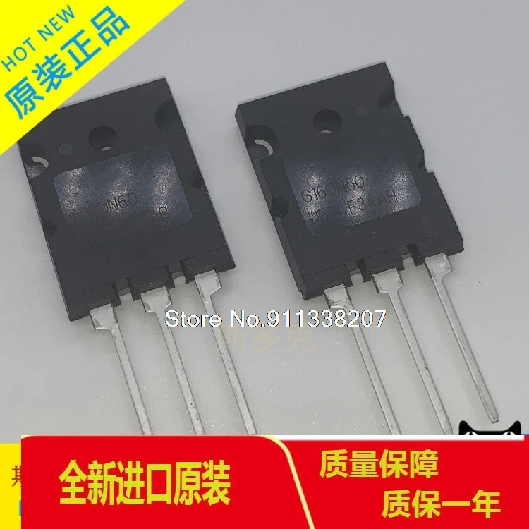 

SGL160N60UFD TO-3PL G160N60UFD 160A 600V