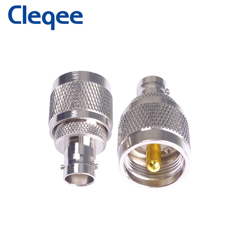 1 шт. медная антенна с разъемом BNC на UHF PL259