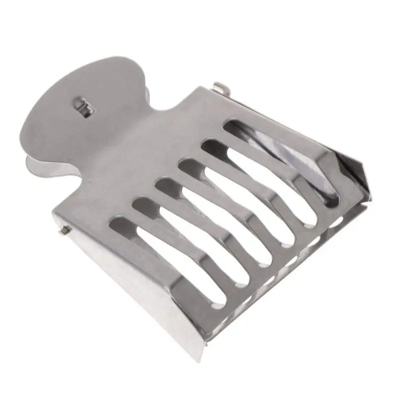 

Clip Bee Cage Prisoner Catcher Queen Beekeeping Tool Equipment Accessory