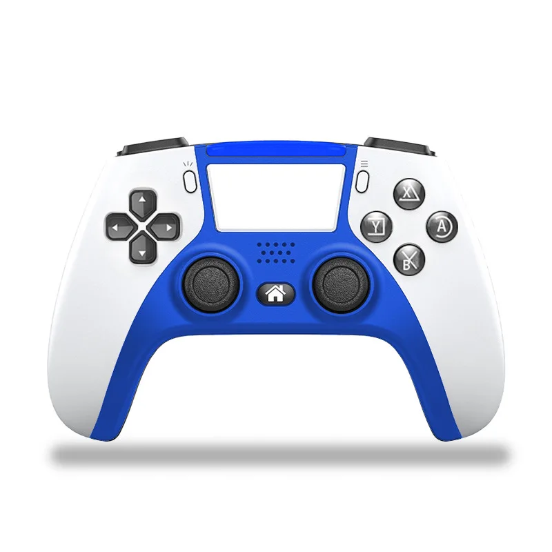

Bluetooth Беспроводной игровой контроллер для PS4 консоли 6-осевой двойной вибрации игровой геймпад для ПК/Android телефон джойстика геймпад