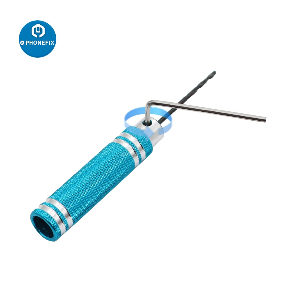

Aluminum Hand Drill Rotary Tool 1.8mm/2.0mm Hand Drill Bit Set For Tamiya Mini 4WD RC Car Models Toys Jewelry Plastic Craft DIY