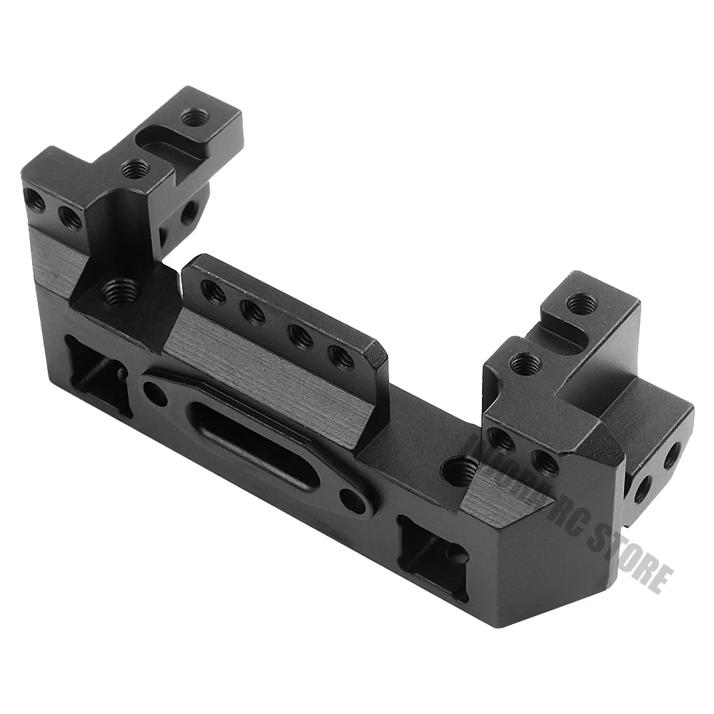 Алюминиевый Сплав передний бампер крепление стенд для Сервомотора