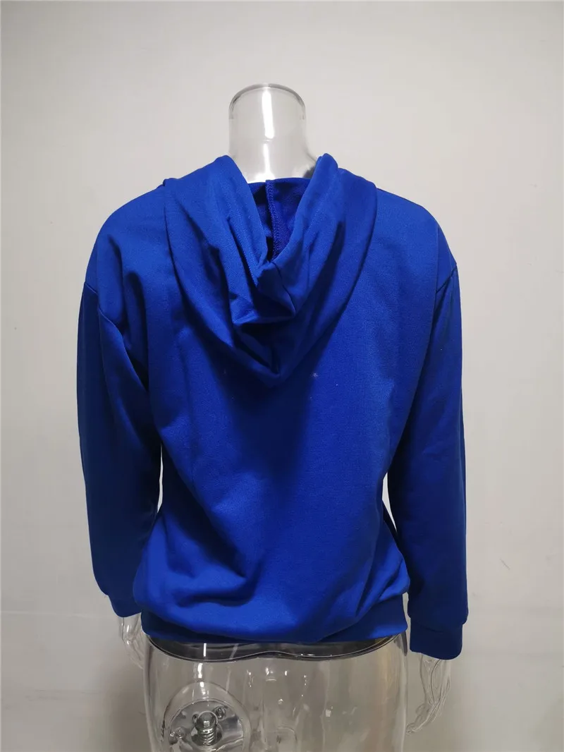 Новые модные женские толстовки с капюшоном женская уличная толстовка Женская