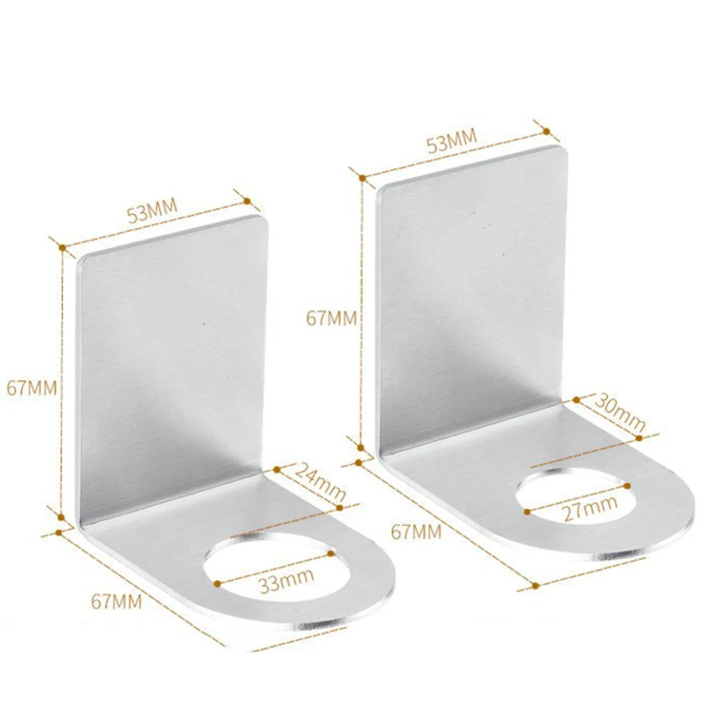 Домашний практичный из нержавеющей стали ванная комната Дырокол бесплатно гель