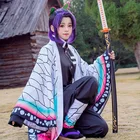 Женский костюм для косплея из аниме шинобу