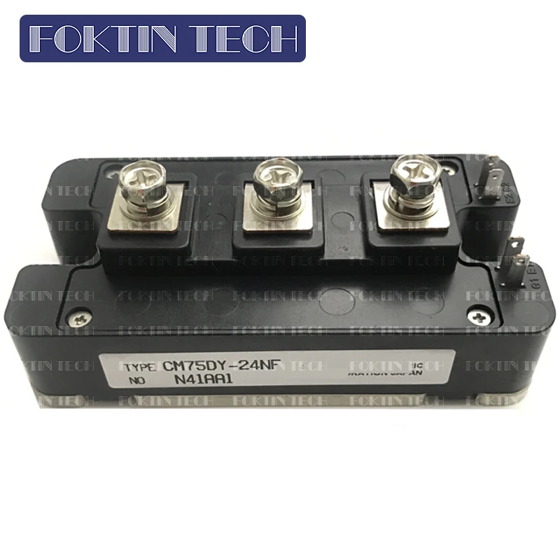 IGBT Модули CM75DY-24NF