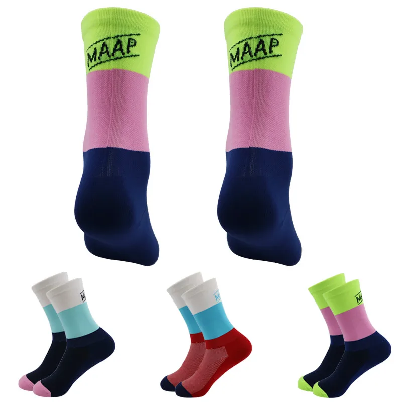 

Удобные мягкие носки, Нескользящие впитывающие Пот спортивные носки