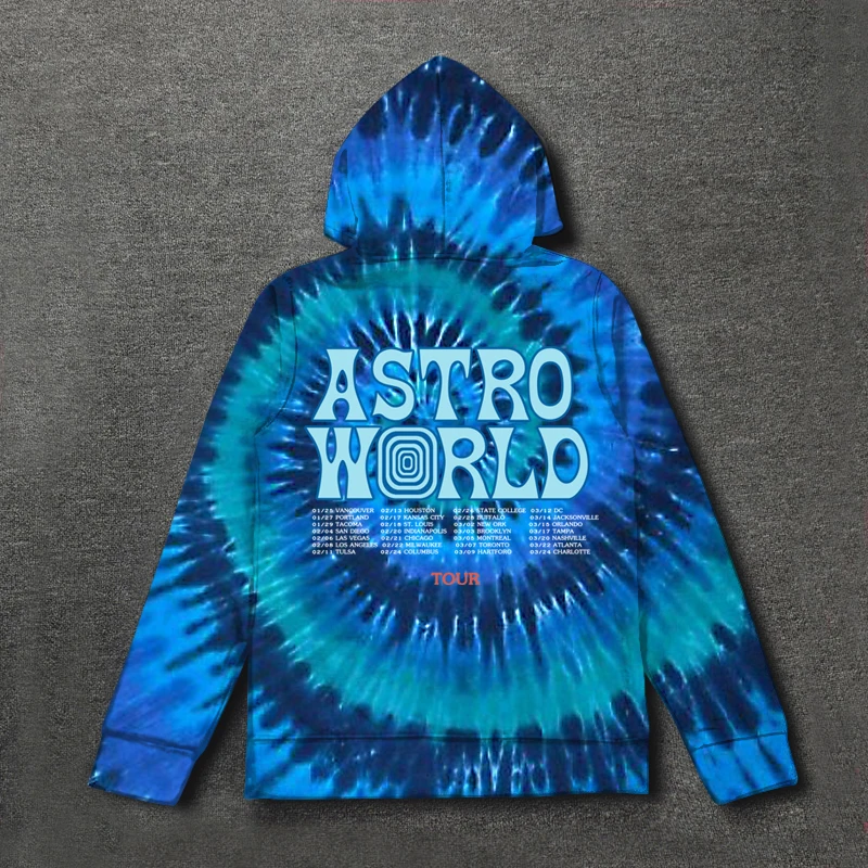 

New Travis Scott ASTROWORLD Hoodies Men Women Stranger Things Hoodie Men Streetwear High Quality ASTROWORLD Pullover Sweatshirt