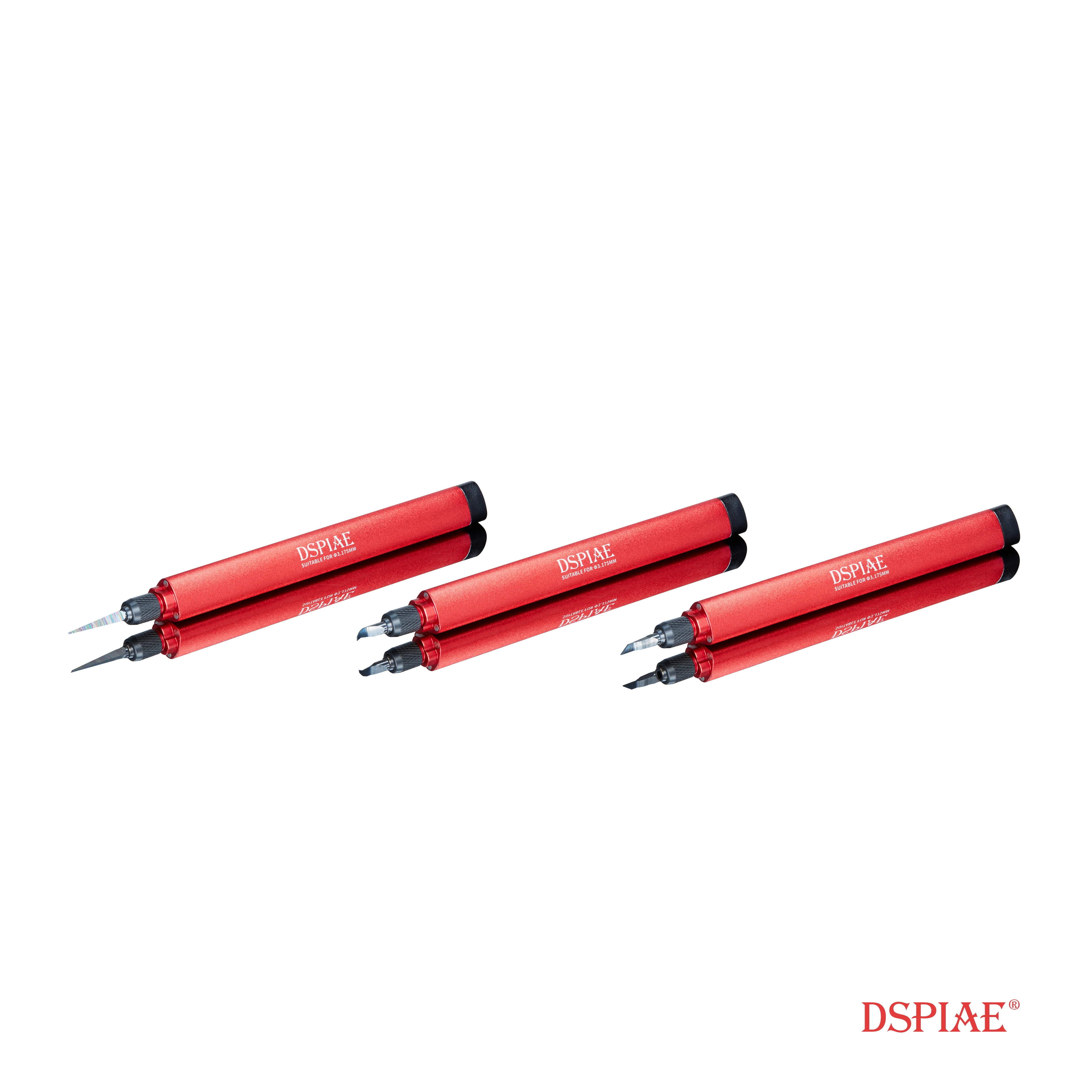 DSPIAE AT-TH 3 175 мм зажим удерживающая ручка (для Push Broach Hook Broach) аксессуар для хобби |