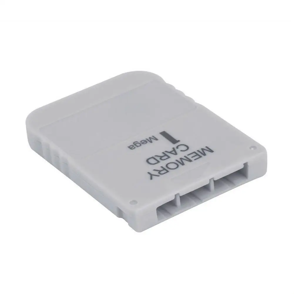 Новая карта памяти 1m Ps1 игровая Карта архив 0 5 для игр C5U3|Картриджи| |