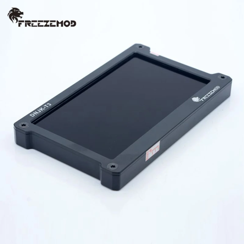 Монитор компьютера FREEZEMOD с 7 дюймовым IPS жестким экраном 2020 Цельнометаллический