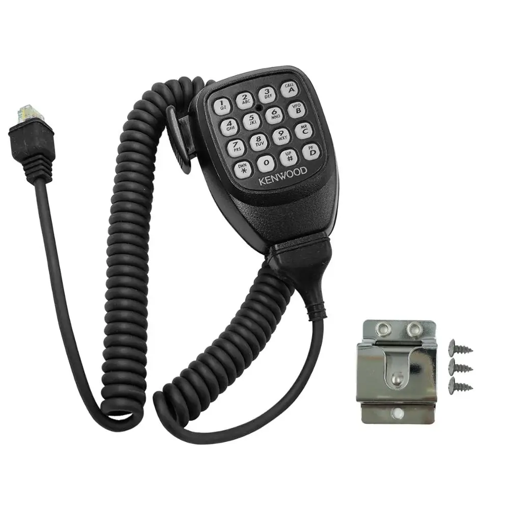 VBLL KMC-32 DTMF микрофон для TK780 TK768 TK768G TK760 TK730 TK630 TM-271A TM471A TM-281A радио